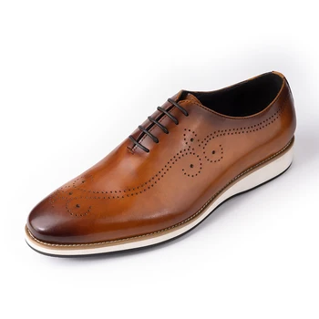 Повседневная обувь для мужчин, новые стили, мужские кроссовки из натуральной кожи, прогулочная обувь, высококачественная удобная прочная кожаная обувь на плоской подошве