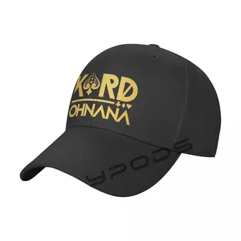 Бейсбольная кепка KARD Oh NaNa для мужчин и женщин, классическая шляпа для папы, обычная кепка с низким профилем