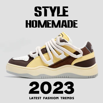 2023 Летние Дизайнерские Массивные Кроссовки в стиле хип-хоп, Уличная обувь, Женская Мужская обувь, Мужская спортивная обувь