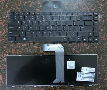 Оригинальная клавиатура для ноутбука Dell XPS L502X Vostro 1540 2520 3450 3550 3555