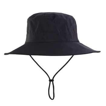 Новые Камуфляжные Летние широкополые шляпы-ведро, спортивная солнцезащитная кепка для альпинизма, Дышащие женские шляпы для Рыбалки, Пеших прогулок, Охоты