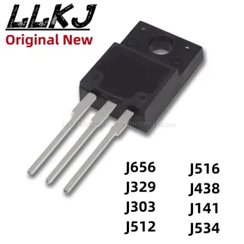 1шт 2SJ656 2SJ329 2SJ303 2SJ512 2SJ516 2SJ438 2SJ141 2SJ534 TO-220F MOS полевой транзистор