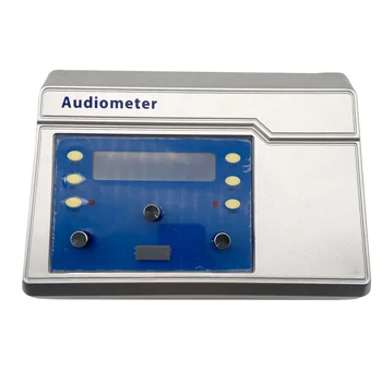 IN-G104 Профессиональный портативный клинический диагностический аудиометр для проверки слуха