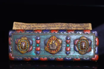 Коллекция Тибетского храма 9 