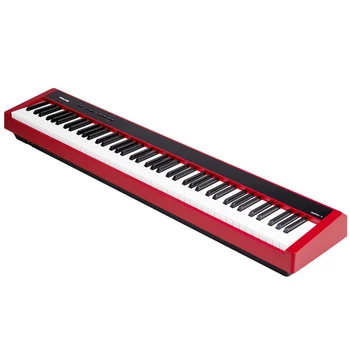 Портативное многофункциональное пианино NUX с 88 клавишами, умное цифровое пианино, электронная клавиатура пианино, профессиональная MIDI-клавиатура