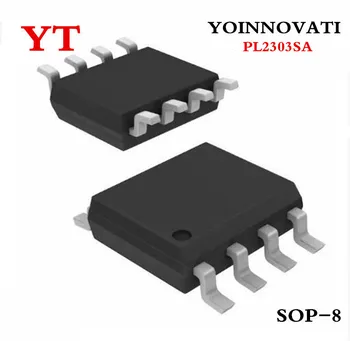 10 шт. PL2303SA PL2303S PL2303 USB к контроллеру Serial Bridge SOP8