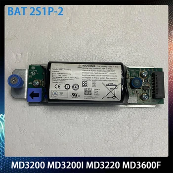 Новый BAT 2S1P-2 Для DELL MD3200 MD3200I MD3220 MD3600F MD3600I MD32XX/34XX/36XX Батарея контроллера 0D668J D668J Высокого Качества