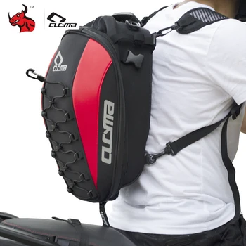 Сумка для мотоциклетного шлема CUCYMA, сумка для езды по бездорожью, сумка для езды на велосипеде, уличная сумка большой емкости, устойчивая к падению, Одежда более высокого качества