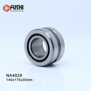 Подшипник NA4828 140*175*35 игольчатые роликовые подшипники с цельным кольцом диаметром мм (1 шт.) с внутренним кольцом 4524828 4544828/A Bearing