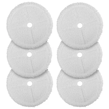 Сменные прокладки для влажного и сухого робота-пылесоса SpinWave серии 3115 2859 Многоразовые прокладки для 6 упаковок