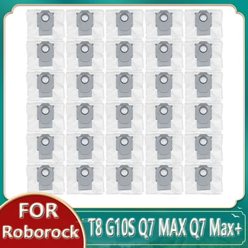 Сменные аксессуары для пылесборников Roborock T8, G10S, Q7 MAX, Q7 Max +, S7 MAXV Ultra Robotic Vacuum Cleaner