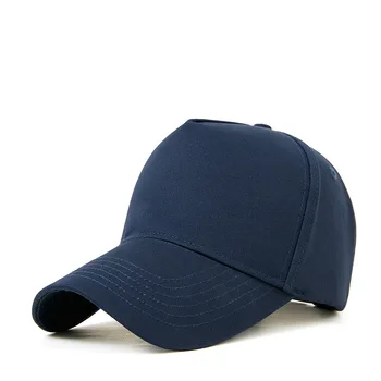 Мужская Женская винтажная хлопковая бейсболка, простые пустые Регулируемые Классические шляпы дальнобойщиков, Бесплатная доставка