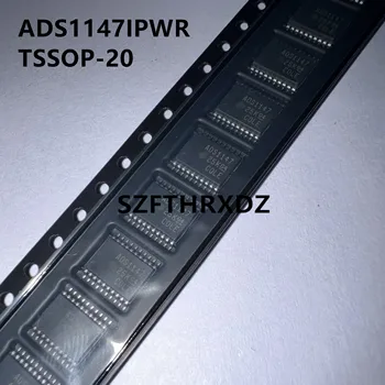 5 шт./10 шт. 100% Новый импортный Оригинальный ADS1147IPWR чип аналого-цифрового преобразования TSSOP-20