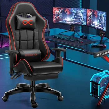 Компьютерное Дизайнерское Офисное кресло Scorpion Gaming Playseat, Офисное кресло, Эргономичное кресло на колесиках, Офисная мебель