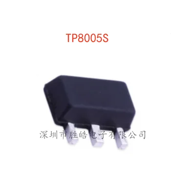 (10шт)  Новый TP8005S TP8005ST85P светодиодный драйвер Постоянного тока с чипом SOT89-5 TP8005S Интегральная схема