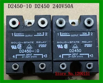 Реле 240V50A D2450-10 D2450.