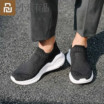 Оригинальная Антибактериальная легкая повседневная обувь Youpin Freetie, Удобные Дышащие Прогулочные кроссовки для мужчин и женщин, легкая обувь