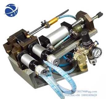 Пневматическая машина Yun YiPneumatic для зачистки проводов от внешней оболочки и межжильного кабеля