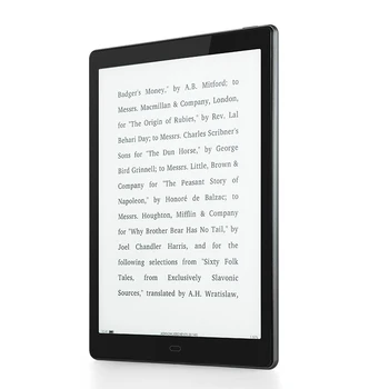 P101 Новое поступление, устройство для чтения электронных книг с широким экраном 10,1 дюйма, поддержка стилуса, дисплей E ink Android 11, четырехъядерный процессор с BT