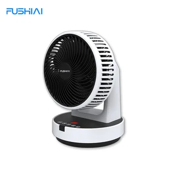 Ручной Электрический вентилятор для дома, автомобиля, офиса и студентов, бесшумный вентилятор для настольного охлаждения, работающий от USB Strong Wing