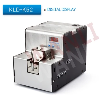 KLD-K50/KLD-K52 Винторезная машина с цифровым дисплеем Мощностью 15 Вт, Маленькая Винторезная машина с цифровым дисплеем