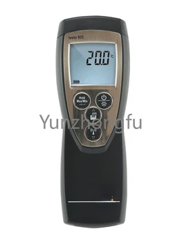 Одноканальный измеритель температуры 922 Двухканальный Высокоточный Контактный термометр Промышленная Термометрия