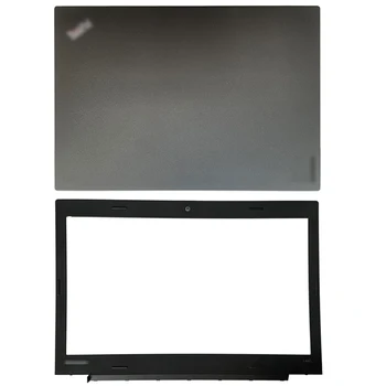 Новый Оригинальный Ноутбук для Lenovo ThinkPad L460 L470 с ЖК-дисплеем Задняя Крышка Нижнего Корпуса Базовая Крышка 01AV947