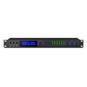 Процессор вокальных аудиоэффектов с цифровой реверберацией DSP KX500