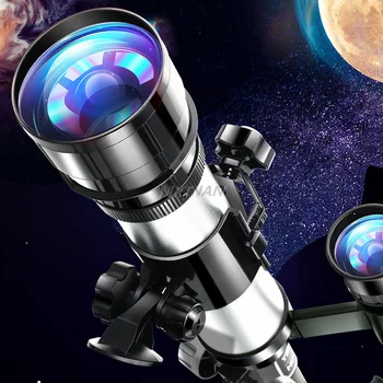 Высококачественный астрономический телескоп для наблюдения за звездами, профессиональный обзорный телескоп, астрономический телескоп для наблюдения на открытом воздухе