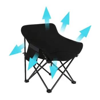 Складной Походный стул Складной стул Сверхмощный Складной стул 45см * 48см * 69 см Складной стул Сверхмощные походные стулья