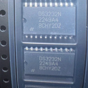 DS3232SN #T & R DS3232SN SOIC-20 Новый оригинальный подлинный Ic