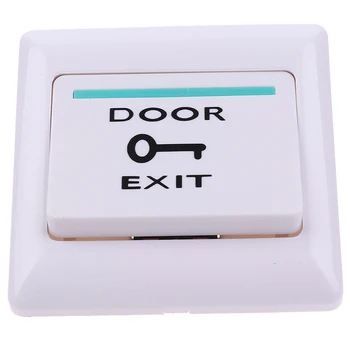 Кнопка выхода Для контроля доступа к двери с электрическим магнитным замком