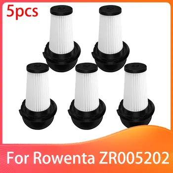 Замена моющегося фильтра для пылесоса Rowenta X-Pert 160/X-Pert 3.60 ZR005202, Запасные части, Аксессуары