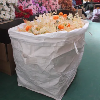 Свадебный реквизит, сумка для хранения цветочных композиций, искусственная цветочная гирлянда, букет, венок, прочный влагостойкий чехол