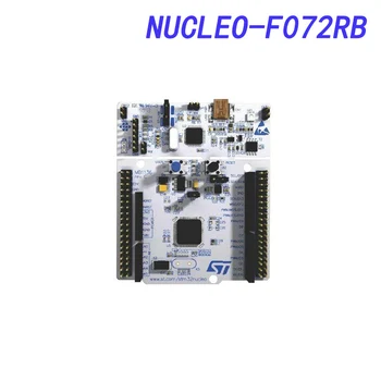 Платы и комплекты для разработки NUCLEO-F072RB - ARM STM32 Плата для разработки Nucleo-64 STM32F072RB MCU, поддерживает Arduino и ST morpho