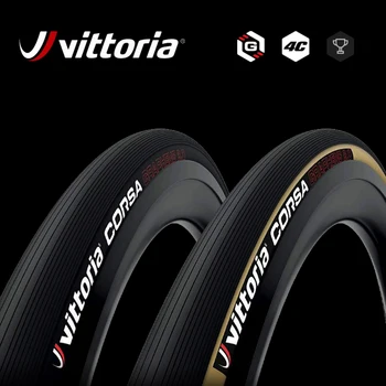 VITTORIA CORSA CONTROL SPEED 2.0 Rubino pro Clincher Дорожная велосипедная шина tire ready 700C 23 25c