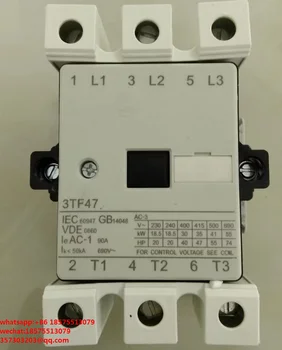 Для контактора переменного тока 3TF47 3TF45 22-0XM0, напряжение катушки 220 В. Новинка, 1 шт.