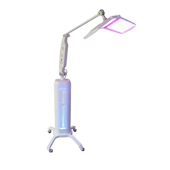 Профессиональная фотонная БИО светодиодная машина для косметотерапии PDT Красный + синий + Инфракрасная светотерапия