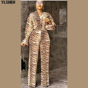 Комплект одежды из 2 предметов, платья с африканским принтом для женщин, топы в стиле дашики, Брюки, костюмы, Модный Африканский женский халат 2021